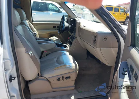 2003 Chevrolet Tahoe Lt from USA, damaged, VIN 1GNEC13Z73R298437